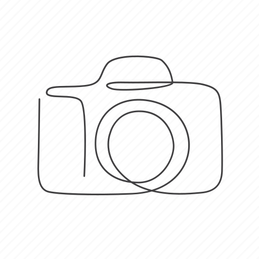 Business, linear, camera, photo, foto, sign icon - Download on Iconfinder