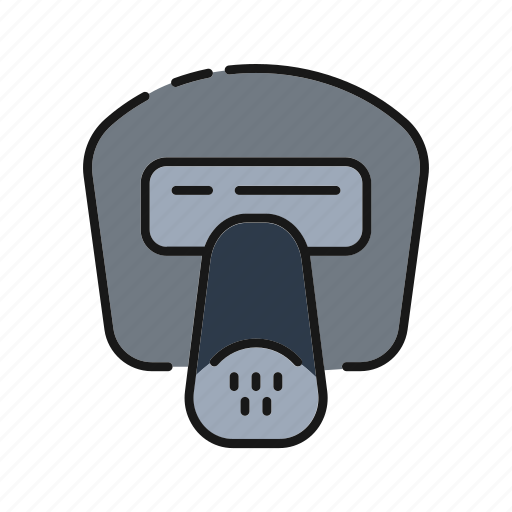 Gas, mask, mining icon - Download on Iconfinder