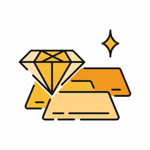Card, credit, diamond, hand icon - Download on Iconfinder