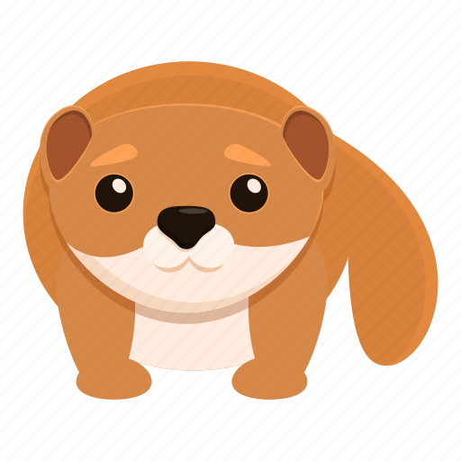 Mink, wild, animal, fur icon - Download on Iconfinder