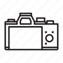camera, compact, interchangable, lens, mirrorless