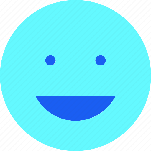 Emoji, emoticon, emoticons, emotion, face, laugh, smiley icon - Download on Iconfinder
