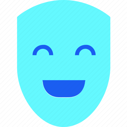 Carnival, carnival mask, costume, face, festival, mask, smile icon - Download on Iconfinder