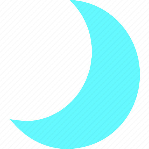 Date, day, month, moon, night, time, weather icon - Download on Iconfinder
