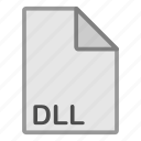 dll, extension, file, format, hovytech, misc, type