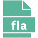 file, fla, format, misc file format