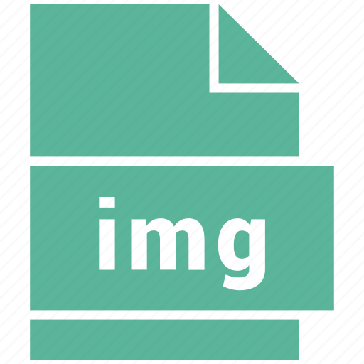 Img, misc file format icon - Download on Iconfinder