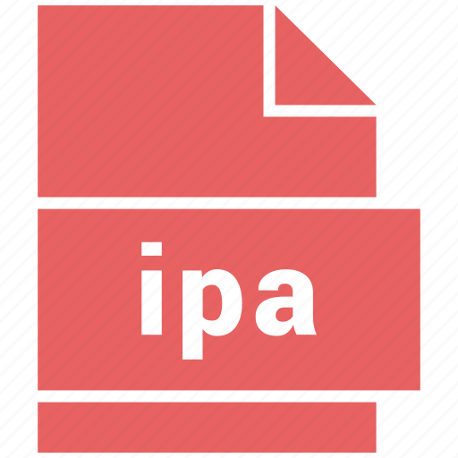 File, ios, ipa, misc file format icon - Download on Iconfinder