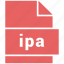 file, ios, ipa, misc file format 
