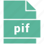misc file format, pif 