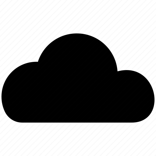 Cloud, cloudy weather, sky, weather icon - Download on Iconfinder