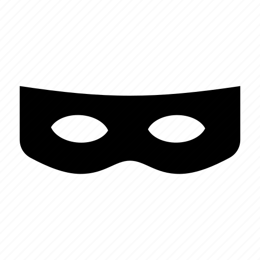 Carnival mask, eye mask, masquerade, sleep mask icon - Download on Iconfinder