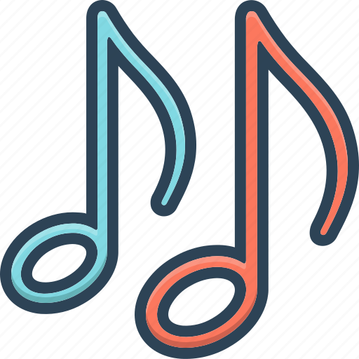 Classical, clef, melody, music, musical, note, sound icon - Download on Iconfinder