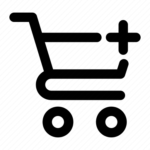 Cart, shopping, ecommerce, buy, online, store, add icon - Download on Iconfinder
