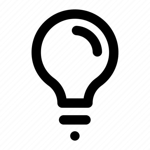 Lamp, light, bulb, idea, creativity, innovation, creative icon - Download on Iconfinder