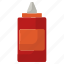 ketchup, bottle, kitchen, restaurant, cook 