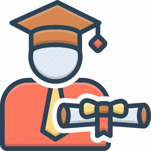 Achievement, bachelor, degree, gradutaion, money, scholarship, student icon - Download on Iconfinder