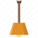 roof, lamp, bulb, interior, furniture