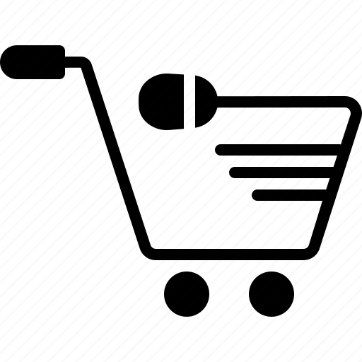 Basket, cart, consumer, digital, internet, online, purchase icon - Download on Iconfinder