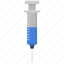 syringe, tool, medical, doctor, hospital