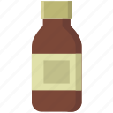 syrup, bottle, medical, medicine, doctor
