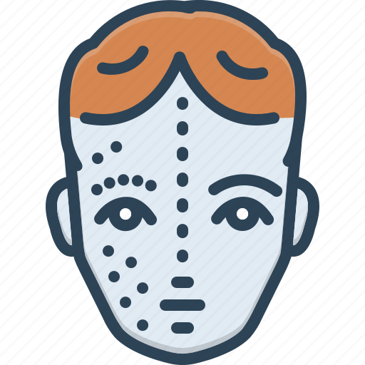 After, before, face, pimple, rejuvenation, skin, wrinkle icon - Download on Iconfinder