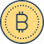 bit bank, bitcoin, cash, coin, commerce, currency, digital 