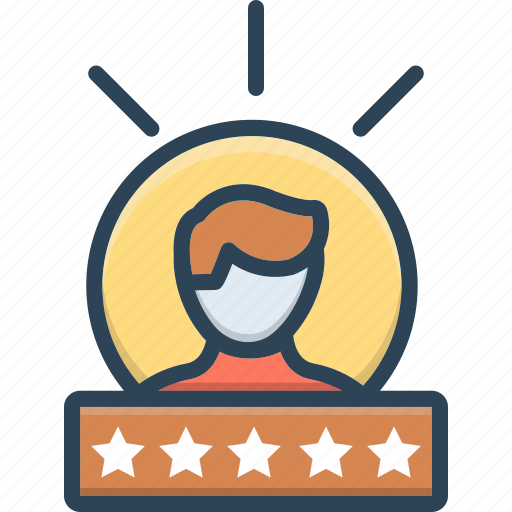 Experience, feedback, review, testimonial icon - Download on Iconfinder