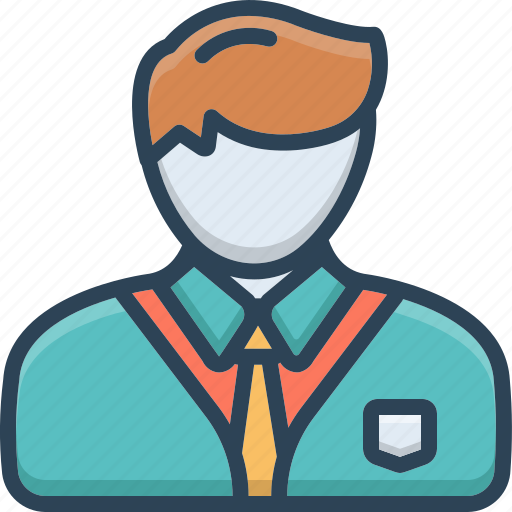 Business man, entrepreneur, man, occupational, professed, professional icon - Download on Iconfinder
