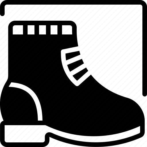 Boot, brogue, footgear, footwear, safety, shoes, waterproof icon - Download on Iconfinder