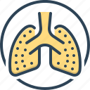 biology, breath, human, lung, organ, pulmonary, respiratory