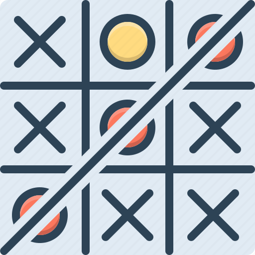 Competition, crisis cross, game, grid, strategize, tic tac toe, toe icon - Download on Iconfinder