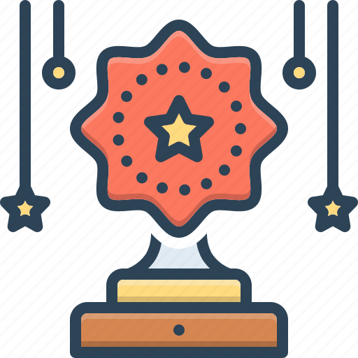 Achieve, achievement, award, celebration, challenge, competition, contest icon - Download on Iconfinder