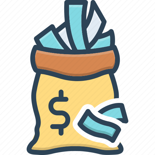 Abundance, ampleness, enough, plenty, quantity, sufficiency, wealth icon - Download on Iconfinder