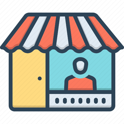 Boutique, market, marketplace, purchase, retail, shop, store icon - Download on Iconfinder