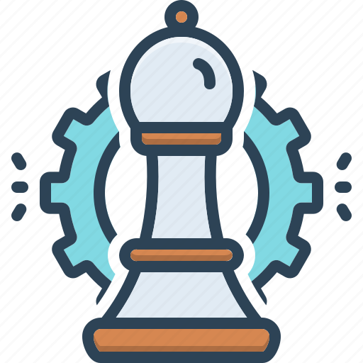 Bishop, chessboard, corporate, intelligence, strategic, strategical, tactical icon - Download on Iconfinder
