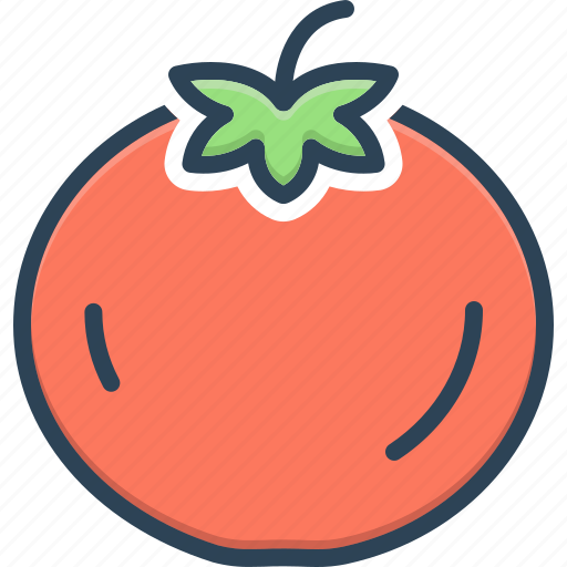 Food, fresh, gardening, healthy, plant, tomato, vegetable icon - Download on Iconfinder