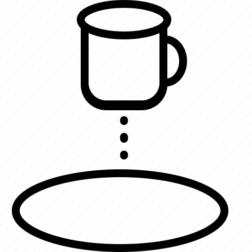 Cup, drink, gap, coffee, hot, beverage, mug icon - Download on Iconfinder