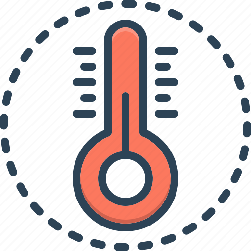 Lagging, cold, fahrenheit, climate, temperature, weather, thermometer icon - Download on Iconfinder