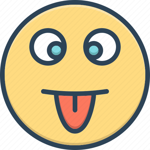 Mad, wacky, silly, insane, caricature, crazy, brainsick icon - Download on Iconfinder