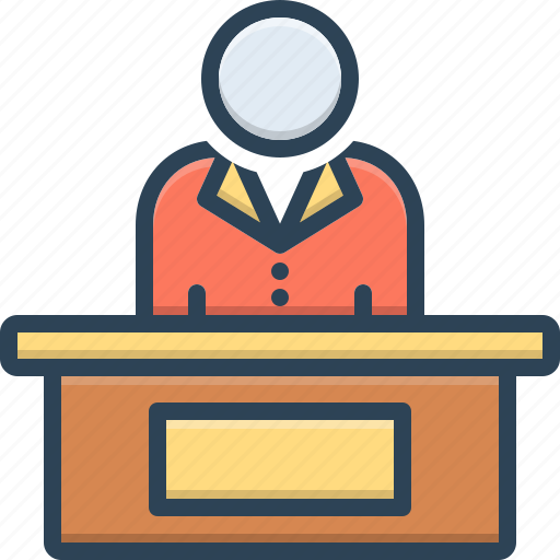 Director, businessman, executive, managerial, controller, corporate, manager icon - Download on Iconfinder