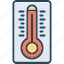 equipment, celsius, enormously, extremely, indicator, exceedingly, thermometer 