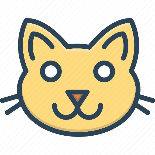 Cats, halloween, carnivore, animal, face, creature, domestic icon - Download on Iconfinder