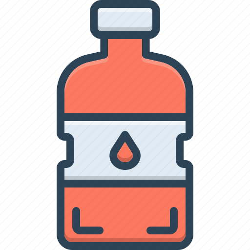 Mineral, medicine, vitamin, nutrition, bottle, liquid icon - Download on Iconfinder