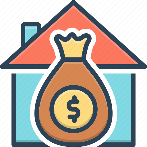Mortgages, contract, investment, banking, benefit, finance icon - Download on Iconfinder