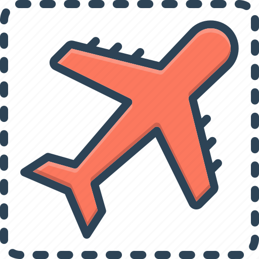 Plane, airliner, airplane, aircraft, travel, passenger, aeroplane icon - Download on Iconfinder