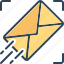 sending, message, mail, communication, envelope, letter, post 