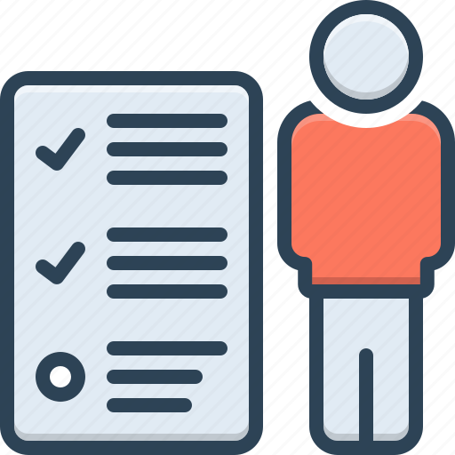 Responsibilities, authority, burden, duty, power, liability icon - Download on Iconfinder