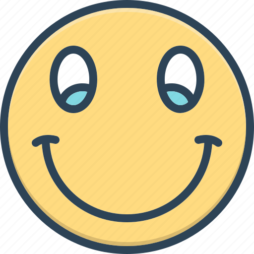 Smilies, grin, laugh, smirk, sneer, happy, smiley icon - Download on Iconfinder
