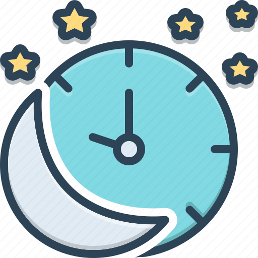 Tonight, evening, moon, cosmos, lunar, moonlight, night icon - Download on Iconfinder